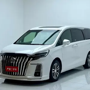 Buick GL8 2021 из Китая