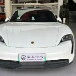 Porsche Taycan 2021 из Китая