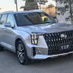 GAC Motor Trumpchi GS8 2022 из Китая