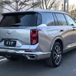 GAC Motor Trumpchi GS8 2022 из Китая