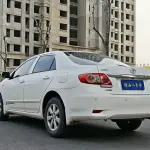 Toyota Corolla 2013 из Китая