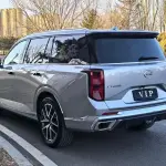 GAC Motor Trumpchi GS8 2022 из Китая