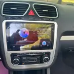 Volkswagen Eos 2011 из Китая