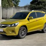 BYD Song 2017 из Китая
