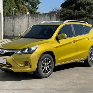 BYD Song 2017 из Китая