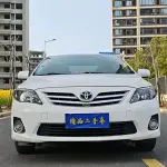 Toyota Corolla 2013 из Китая