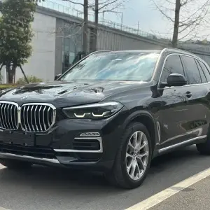 BMW X5 (Import) 2021 из Китая