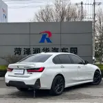BMW 3 Series 2024 из Китая
