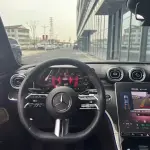 Mercedes-Benz C-Class 2024 из Китая