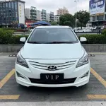 Hyundai Ruiyi 2015 из Китая