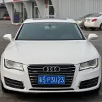 Audi A7 2014 из Китая