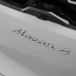 Porsche Macan EV 2025 из Китая