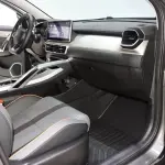 Geely Binyue 2024 из Китая