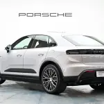 Porsche Macan EV 2025 из Китая