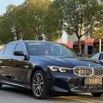 BMW 3 Series 2023 из Китая
