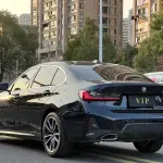 BMW 3 Series 2023 из Китая