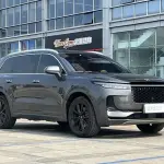 Li Auto Li ONE 2022 из Китая