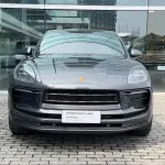 Porsche Macan 2025 из Китая