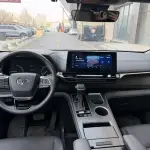 Toyota Sienna 2024 из Китая