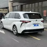 Toyota Sienna 2024 из Китая