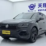 Volkswagen Touareg 2022 из Китая