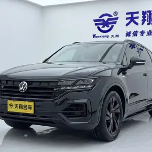 Volkswagen Touareg 2022 из Китая