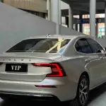 Volvo S60 2023 из Китая