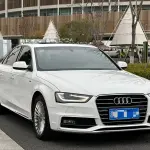 Audi A4L 2016 из Китая