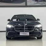 Mercedes-Benz S-Class 2022 из Китая
