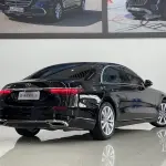 Mercedes-Benz S-Class 2022 из Китая