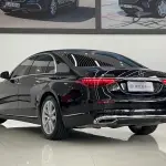 Mercedes-Benz S-Class 2022 из Китая