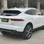 Jaguar E-PACE 2022 из Китая