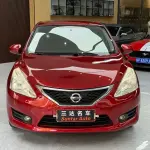 Nissan Tiida 2014 из Китая