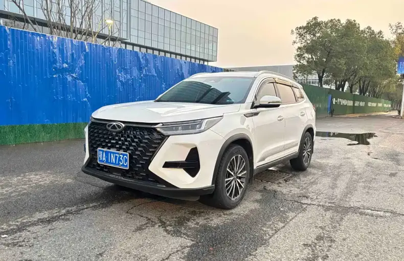 Chery Tiggo 8 PRO 2023 из Китая