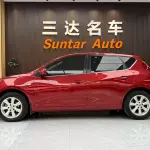 Nissan Tiida 2014 из Китая