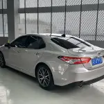 Toyota Camry 2021 из Китая