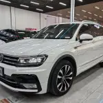 Volkswagen Tiguan L 2020 из Китая