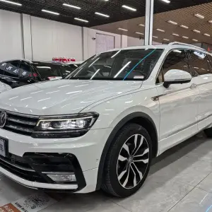 Volkswagen Tiguan L 2020 из Китая