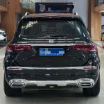 Mercedes-Benz GLS 2021 из Китая