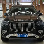 Mercedes-Benz GLS 2021 из Китая