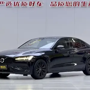 Volvo S60 2022 из Китая