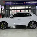 Audi Q3 2023 из Китая