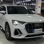 Audi Q3 2023 из Китая