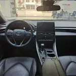 Toyota Avalon 2023 из Китая