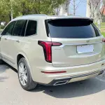 Cadillac XT6 2021 из Китая