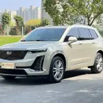 Cadillac XT6 2021 из Китая