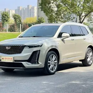 Cadillac XT6 2021 из Китая