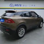 Zhonghua V3 2018 из Китая