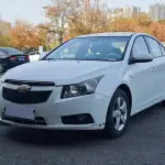 Chevrolet Cruze 2013 из Китая