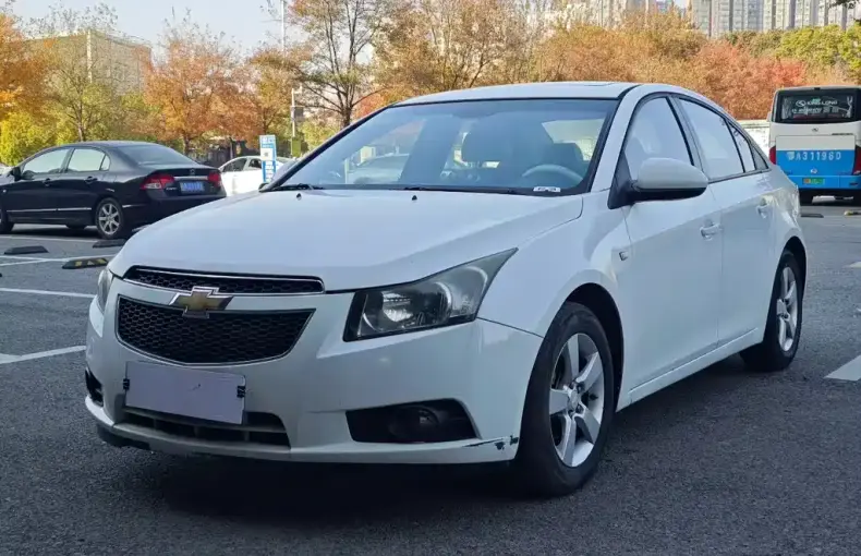 Chevrolet Cruze 2013 из Китая